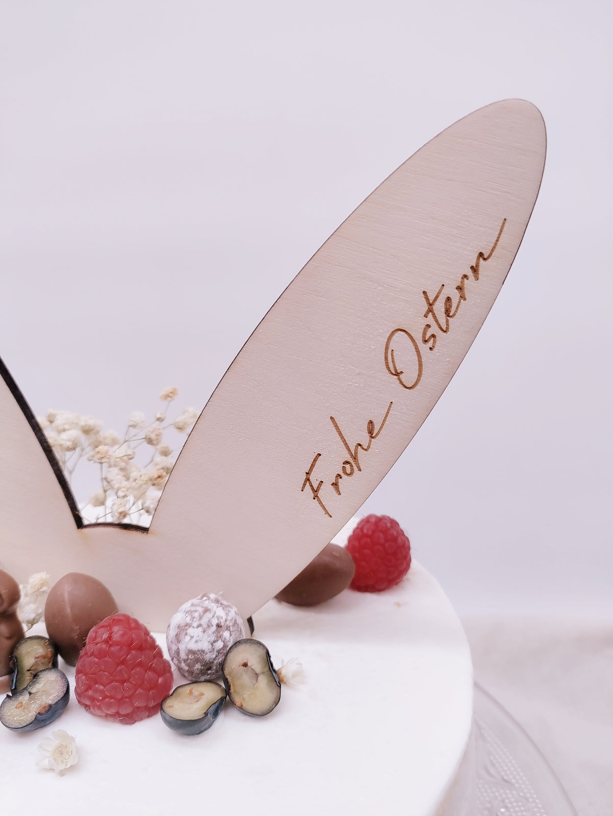 Osterhasen Cake Topper