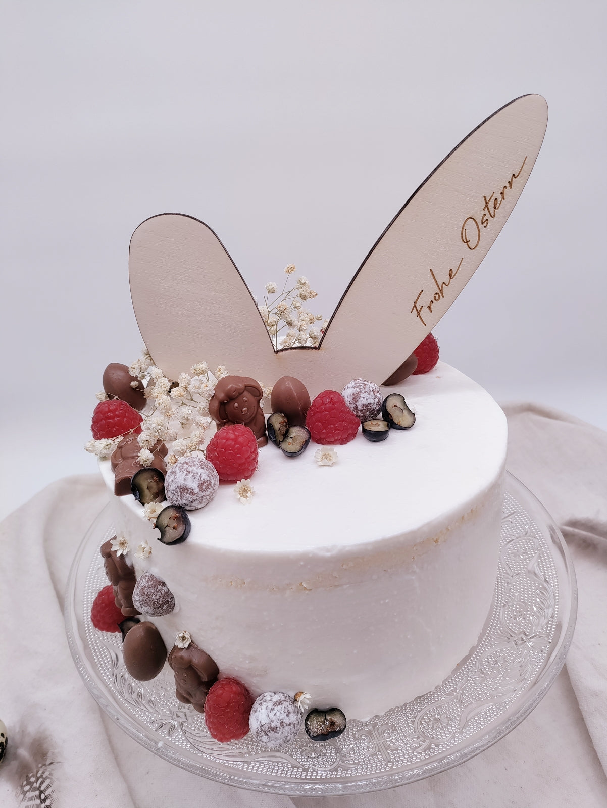 Osterhasen Cake Topper