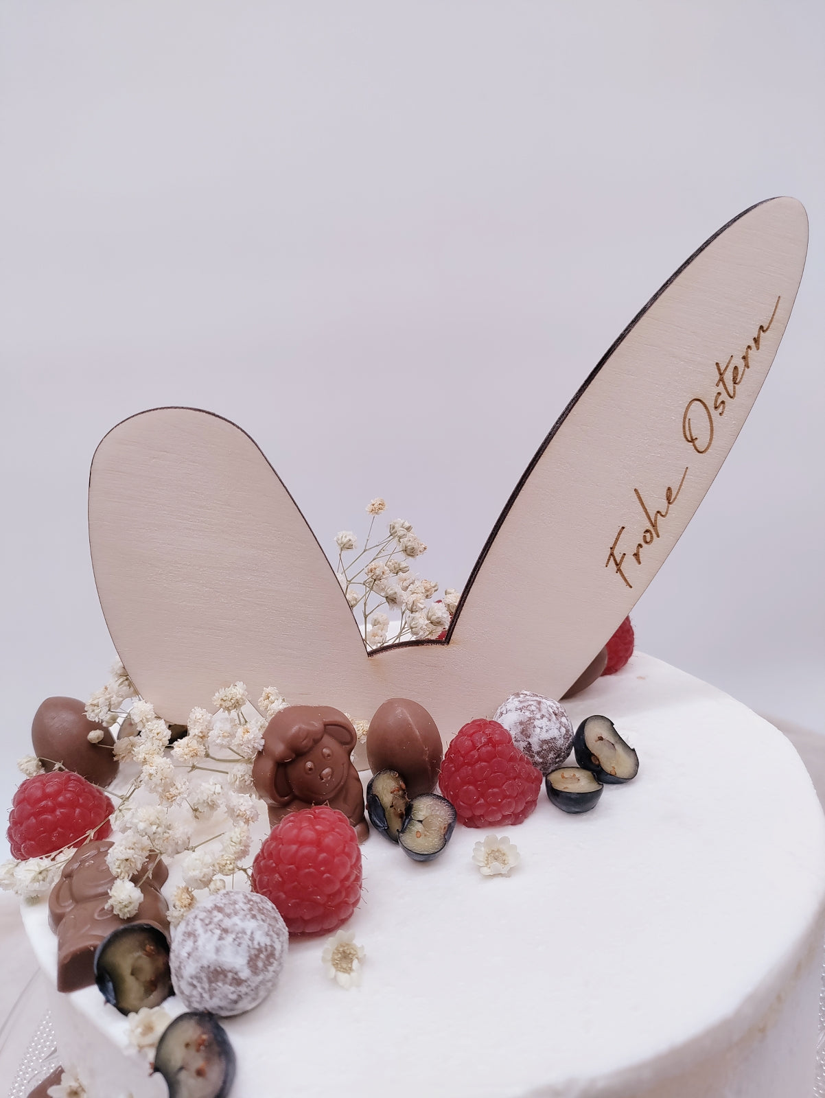 Osterhasen Cake Topper