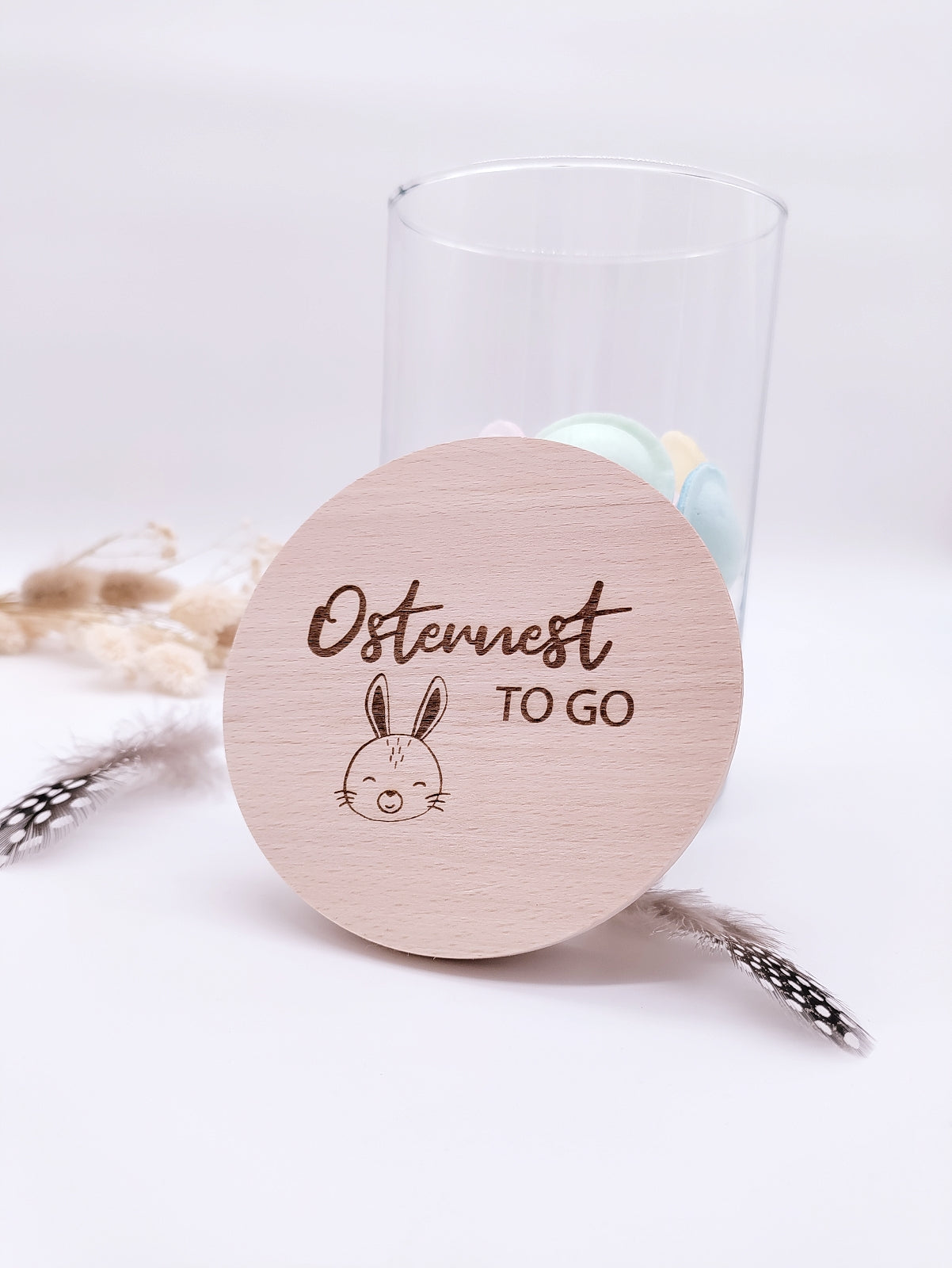 Osternest to go, Nachhaltiges Ostergeschenk