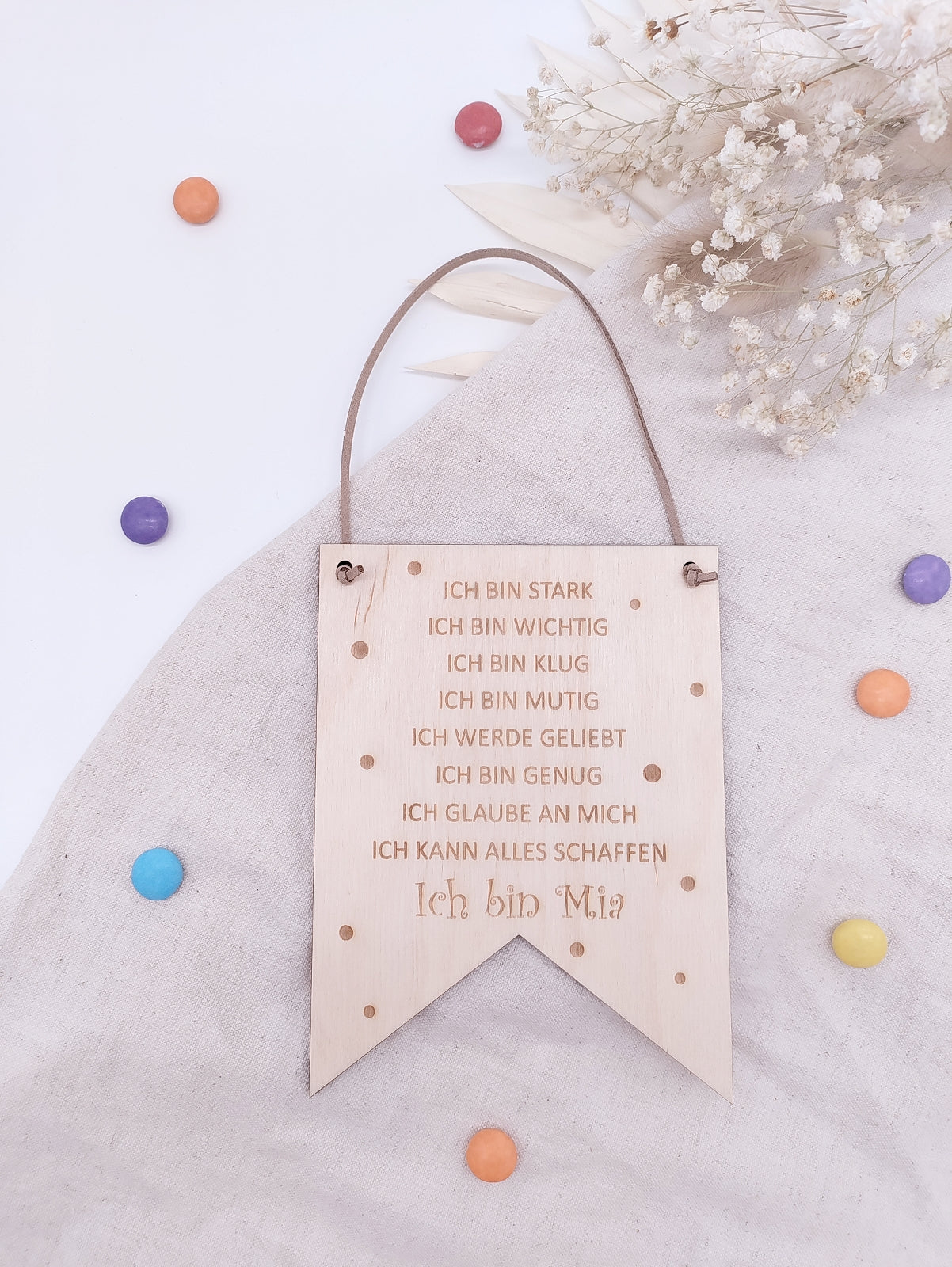 Affirmationskarten Kinder stärken
