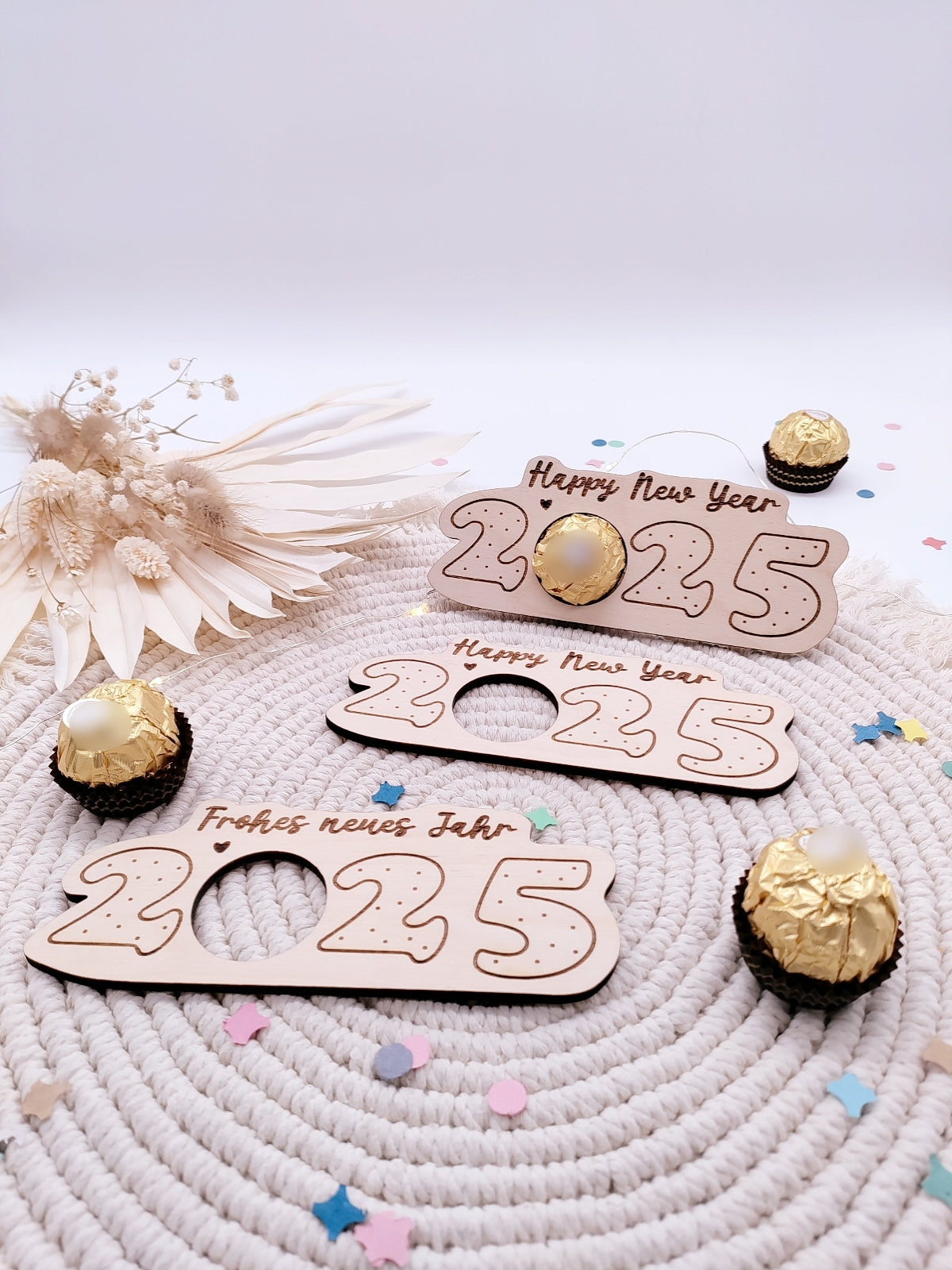 Silvester Gastgeschenk 2025