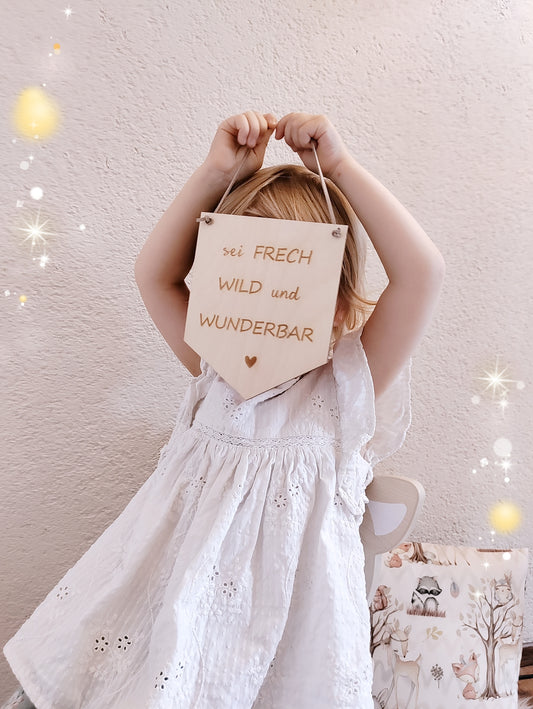 Affirmation für Kleinkinder