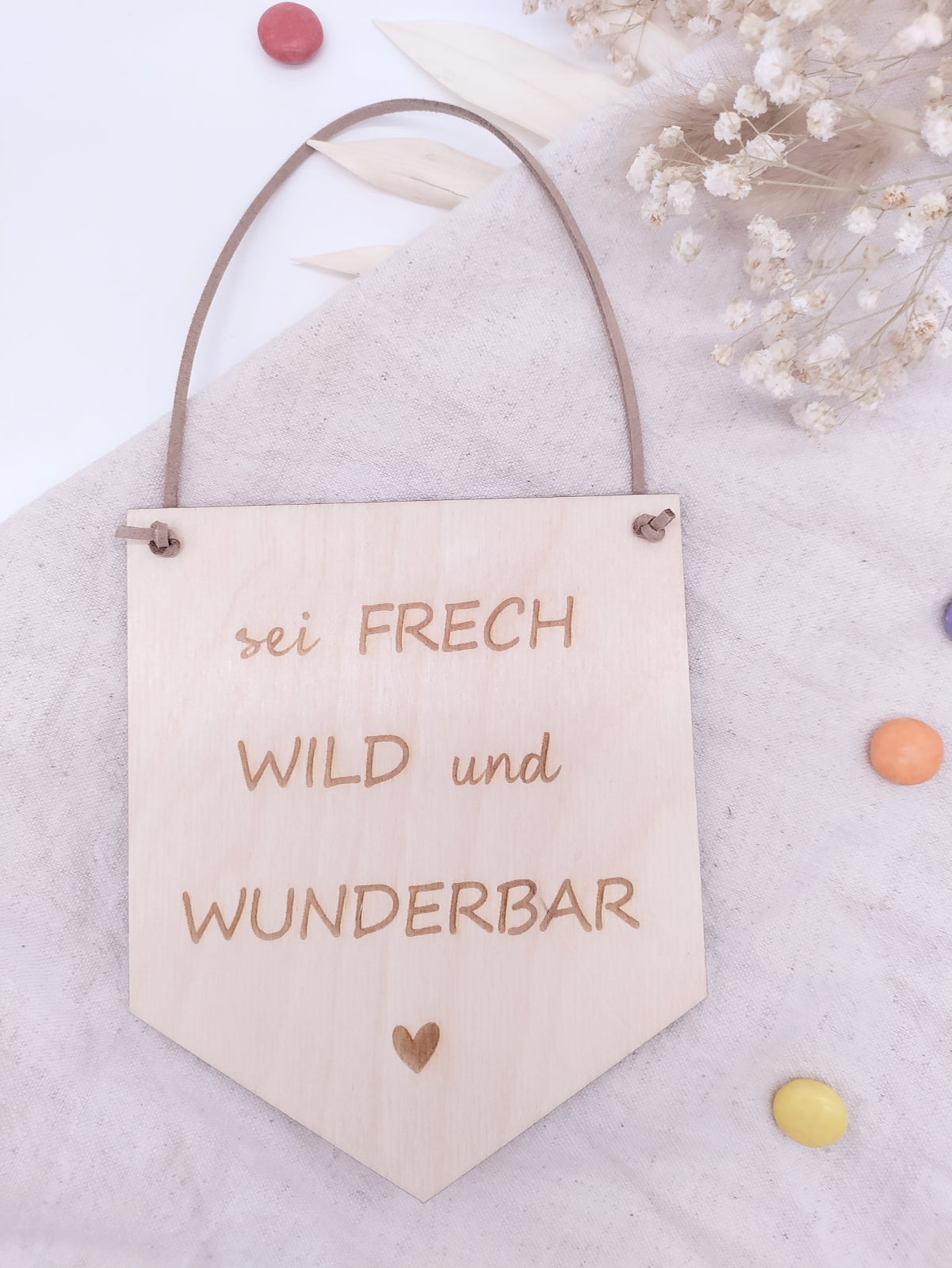Affirmation für Kleinkinder