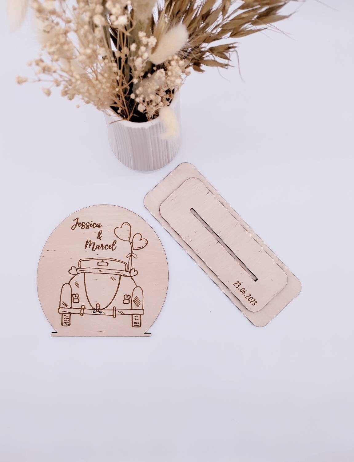 Geldgeschenk zur Hochzeit