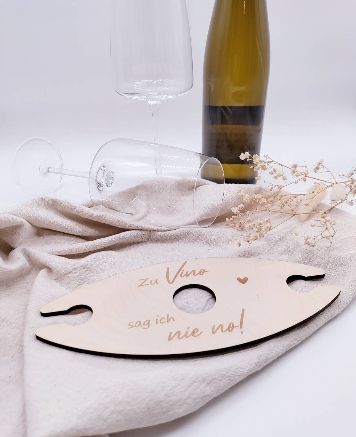 Zu Vino sag ich nie no!