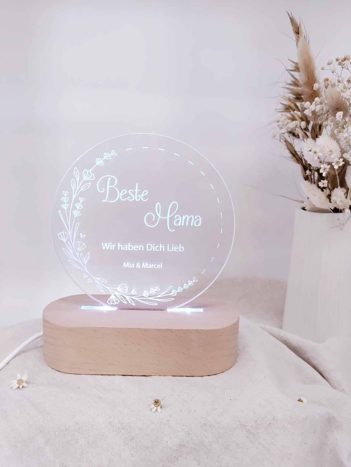 Muttertags Geschenk mal anders